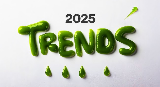 Graphic Design Trends to Elevate Your Brand in 2025