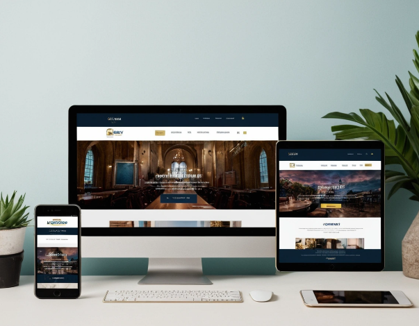 Why Responsive Web Design is Critical for Your Business in 2025